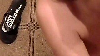 Cute Blonde Picked up While Traveling Gets Fucked on Camera