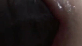 Blackish Teens Scene-1 sexy Ebony Teen Enjoys a Big Black Cock