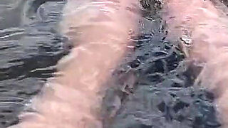 Current Between My Toes