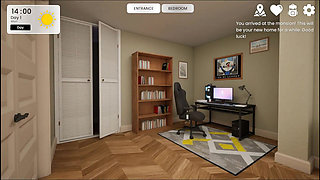 My friend's rich mom invites me to her house to fuck her