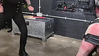 48 Stroke Judicial Caning