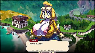 Hot Big Tits Egyptian Cat And Phat Tits Furry Are Hungry For My Cock With Car Toon