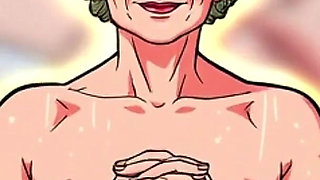 Ai Older Women Topless