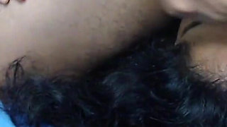 A Real Wife Always Squeezes Her Husband's Milk with Her Mouth and Ass