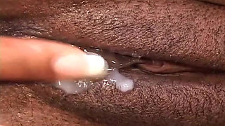 Brazilian Gets Pounded by African American