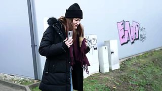 GERMAN SCOUT - Flexible Ginger Teen Olivia Westsun