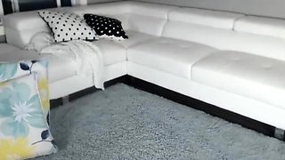 Pink pussy and ass kinky solo toy fun