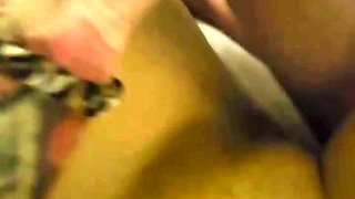 Enjoyed Watching  my Asian wife riding a cock