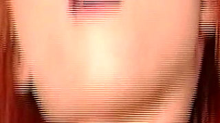 BBC Stretches Blonde Pussy Wide - Granny Eats Pussy