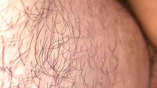 My Wife's First Time Trying to Take Anal