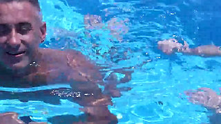 Behind the Scenes of Amuse De Bauche Holiday Fuck Part I