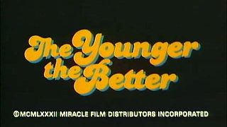Classic Porn Dvds: the Younger the Better: Part 1
