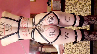 Highlights Mayu No68-70 Cosplay, Convulsive Orgasm, Deep Throat, SEX,, Exposure PR