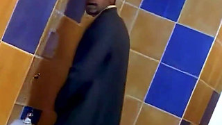 Public Bathroom BBC Double Penetration