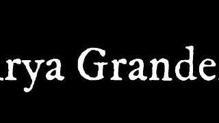 Latex Lesbian Bathroom Funny Petting Arya Grander