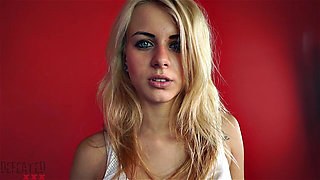 Cruel Wrestling Plan Gets Destroyed by Cunt Busting That Sends Her Offline