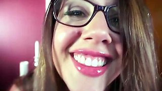 Ceara Lynch - Latex Chastity Games