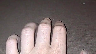 Long Fingernails & a Cigarette
