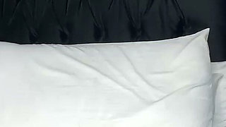 Ebony Creamy Masturbation