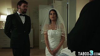 COUGAR wifey says thanks for daddy in law