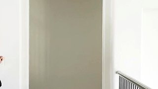 Groupie Gets Double Banged.Madison Morgan / Brazzers