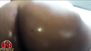 Ms. Honey Rose Gagging on Big Black Cock - Blowjob & Doggystyle POV with Sexgodpicassoex