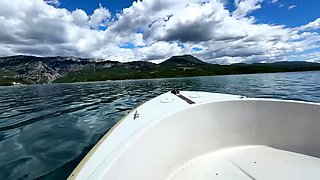 Luna Doll - A Handsome Black Guy Destroys My Pussy on His