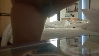 I Am Too Horny to Sleep