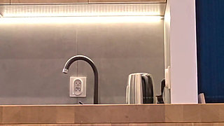 Fun on the Kitchen Counter