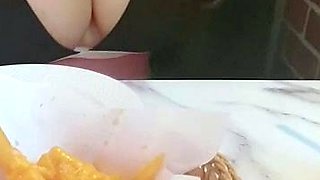 Amateur Blonde With BIG BOOBS Hot Free Cam Show