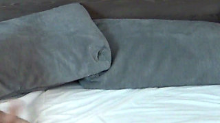Double Blondie Footjob-facesitting