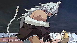 Mushoku x Tensei: Hot Desires Under the Full Moon (Cartoon Anime Parody) Exclusive