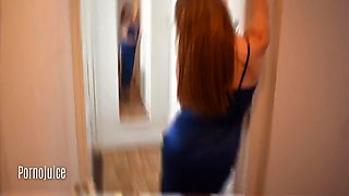 Black Cock Bj Fun With Viktor - Lily Kink And Lily Black