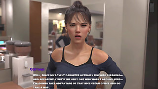 Propose to Made Pregnant to Lily - MILF Obsession - E40