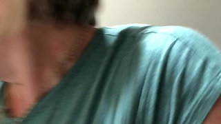 Very Quick Piss on My Way Home From the Airport After More Than 24 Hours Travelling