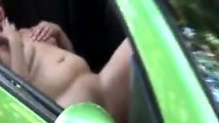 Outdoor Orgasm