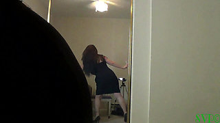 Beautiful MILF and Her 38F Titties