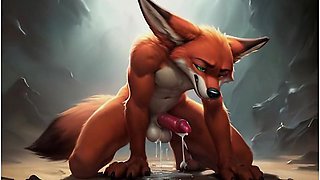 Car Toon In Ai Generated Yiff Compilation