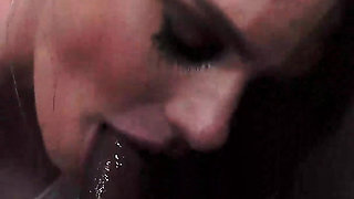 MILF Slut Aria Khaide Interracial Fuck