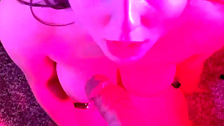 All Holes Used on BBW Ends with Facial
