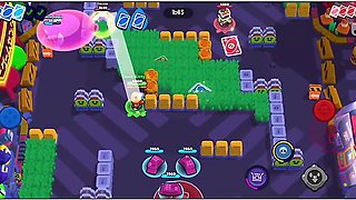 Anal With Jessie Brawl Stars