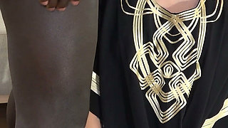 Cuckold Arab Husband Shares His Hotwife with BBC