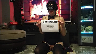 How to Train Your Very Own Cum Drinking Piss Whore