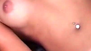 Blonde Silicone Slut Begs for Ass Pounding and Facial Cumshot