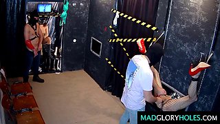 Czech Amateur Glory Hole Late Night