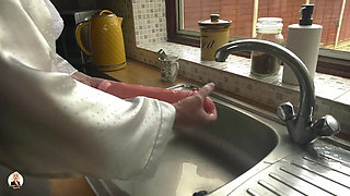 POV Blow Job and Fuck