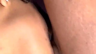 Velvet devours my pussy in the movies