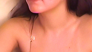 First Blow Job Facial and Face Piss