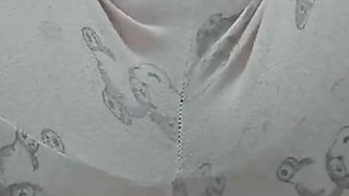 Masturbation in Pajamas- Turkish MILF- Turkish Porn