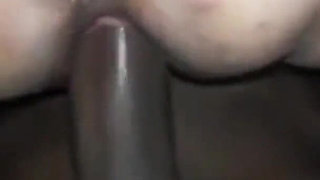 Wild English BBW Sucking BBC Nata4sex hardcore doggy fingering squirting orgasm